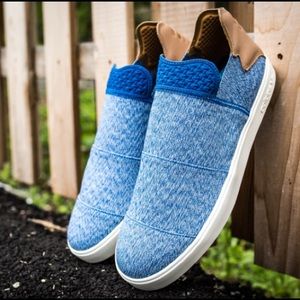 Pharrell x Adidas Slip-on Sneakers